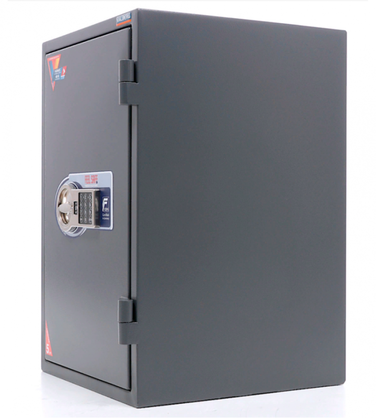 Огневзломостойкий сейф Valberg Гарант 67 T EL купить в Новосибирске