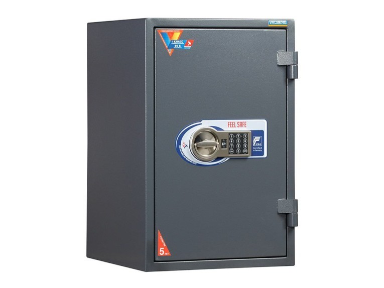Огневзломостойкий сейф Valberg Гарант 67 T EL купить в Новосибирске