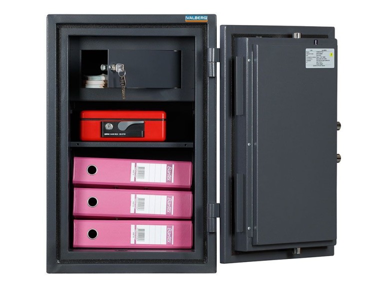 Огневзломостойкий сейф Valberg Гарант 67 T EL купить в Новосибирске