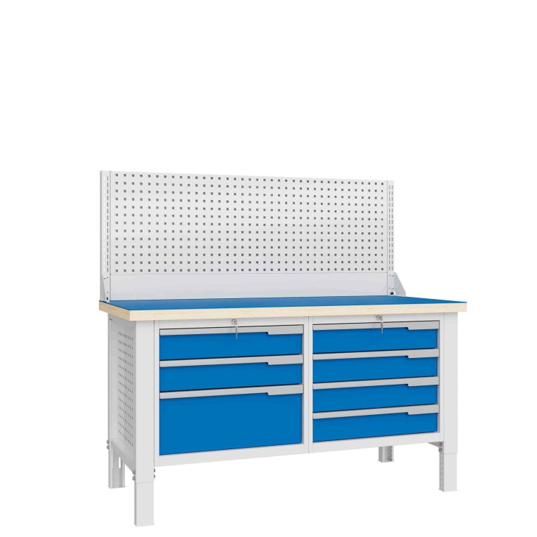 Верстак CTR 1632.L34.5-1 купить в Новосибирске