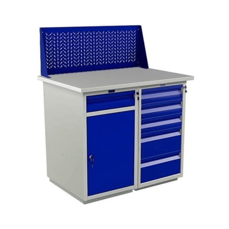 Верстак Profi WT100.WD2/WD5.010 купить в Новосибирске