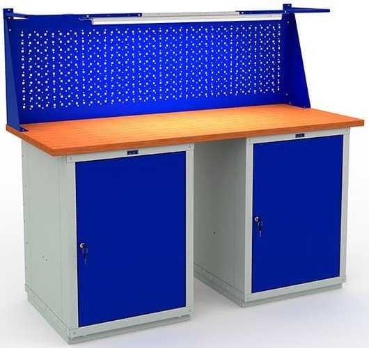 Верстак Expert W160.WS1/WS1.011 купить в Новосибирске Верстак Expert W160.WS1/WS1.011 купить в Новосибирске