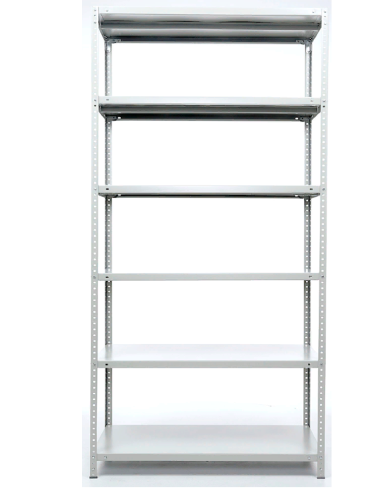 Стеллаж MS Standart 2200х1000х500 6 полок купить в Новосибирске