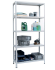 Стеллаж MS Strong 2200х1000х600 5 полок купить в Новосибирске