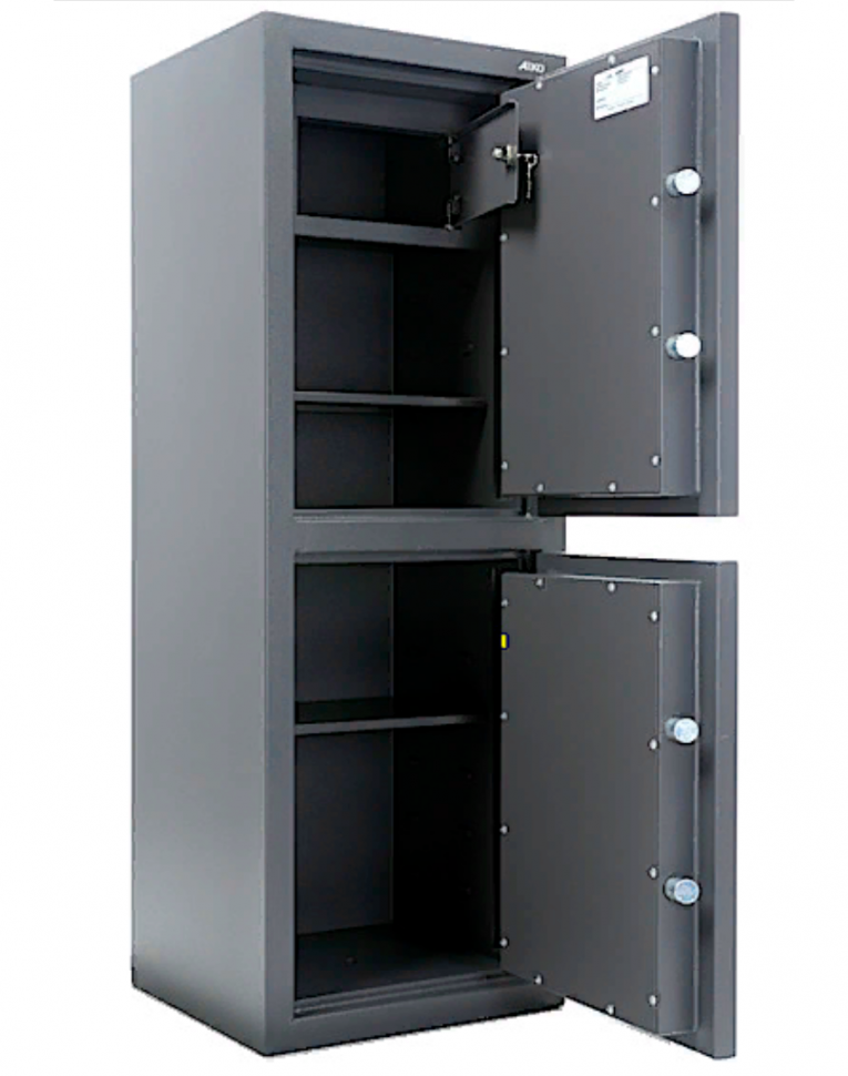 Офисный сейф Aiko AMH-125/2T (223T) купить в Новосибирске