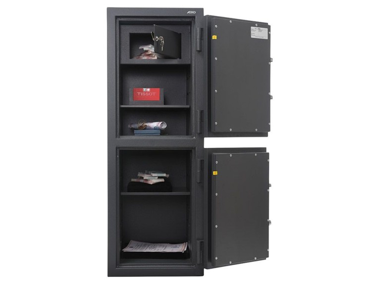Офисный сейф Aiko AMH-125/2T (223T) купить в Новосибирске