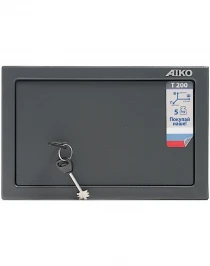 Мебельный сейф Aiko Т-200 KL