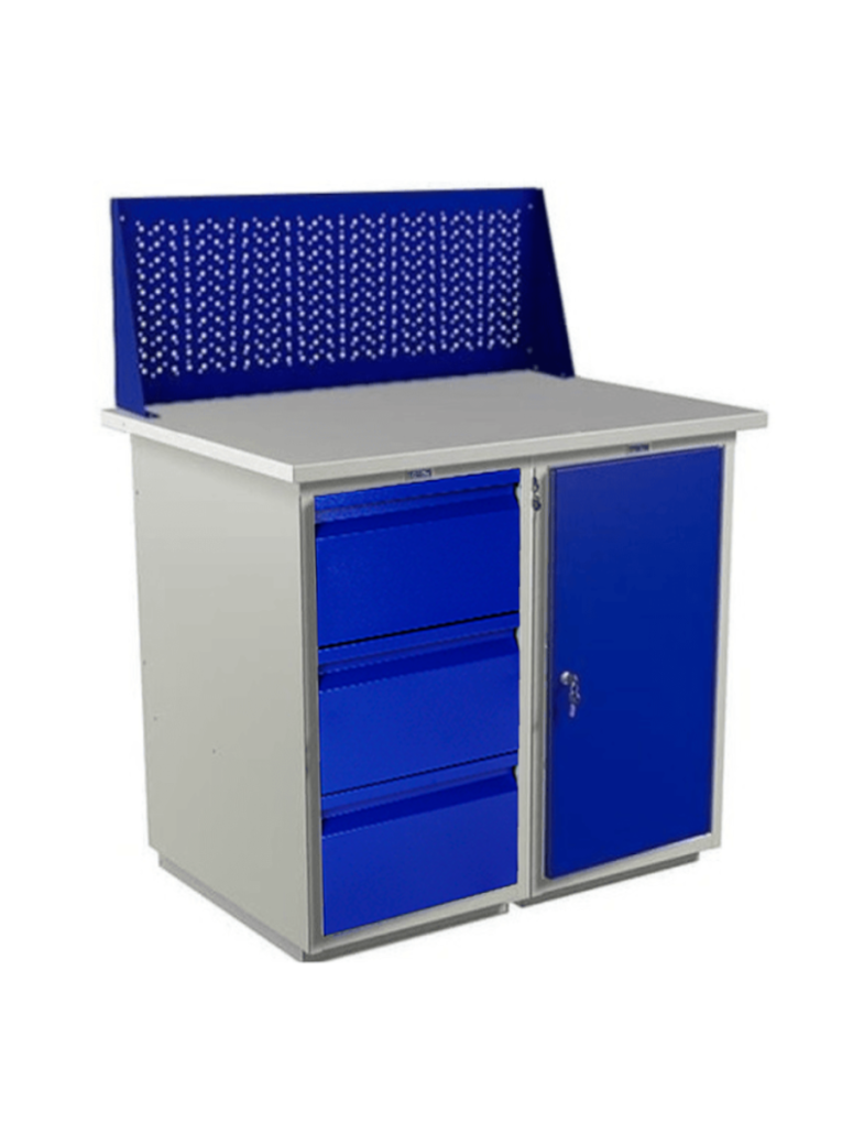 Верстак Практик Profi WT100.WD3/WD1.010 купить в Новосибирске Верстак Практик Profi WT100.WD3/WD1.010 купить в Новосибирске