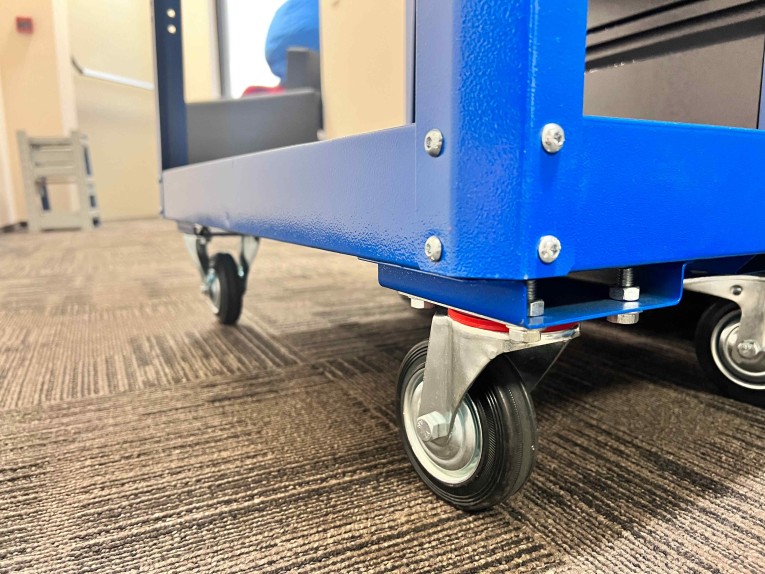 Тележка инструментальная PLC 9507.1-1 купить в Новосибирске Тележка инструментальная PLC 9507.1-1 купить в Новосибирске