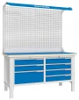 Верстак CTR 1632.L34.5-2F
