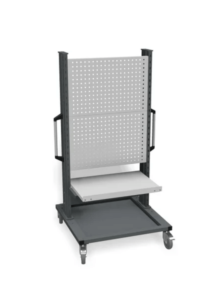 Тележка инструментальная ДиКом ВС-К-075-22 купить в Новосибирске Тележка инструментальная ДиКом ВС-К-075-22 купить в Новосибирске