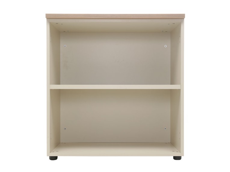 Шкаф NW 0880S открытый вяз натуральный/бежевый купить в Новосибирске