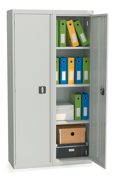Шкаф архивный ШХА-100(40) купить в Новосибирске