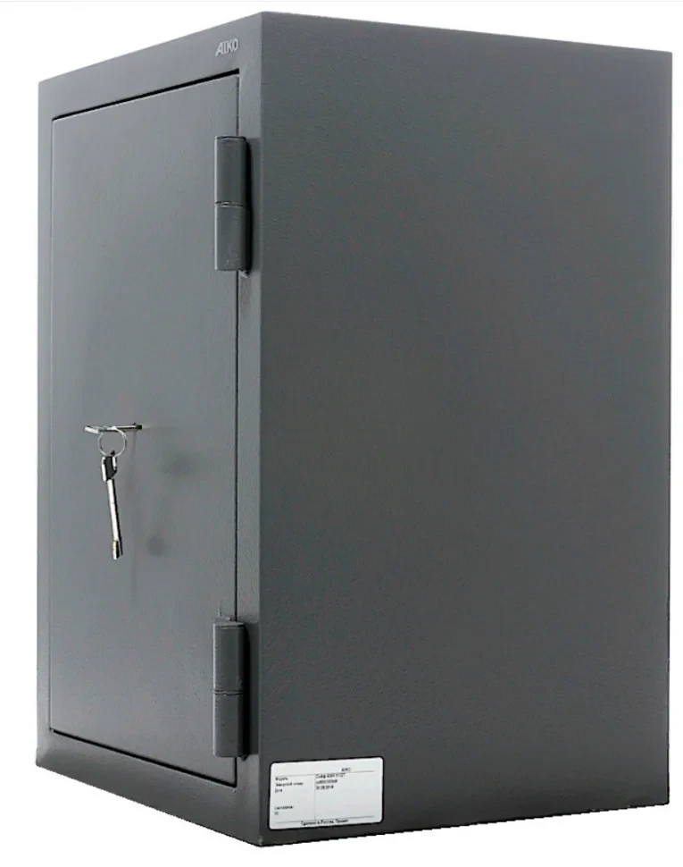 Офисный сейф Aiko AMH-65T (132T) купить в Новосибирске Офисный сейф Aiko AMH-65T (132T) купить в Новосибирске