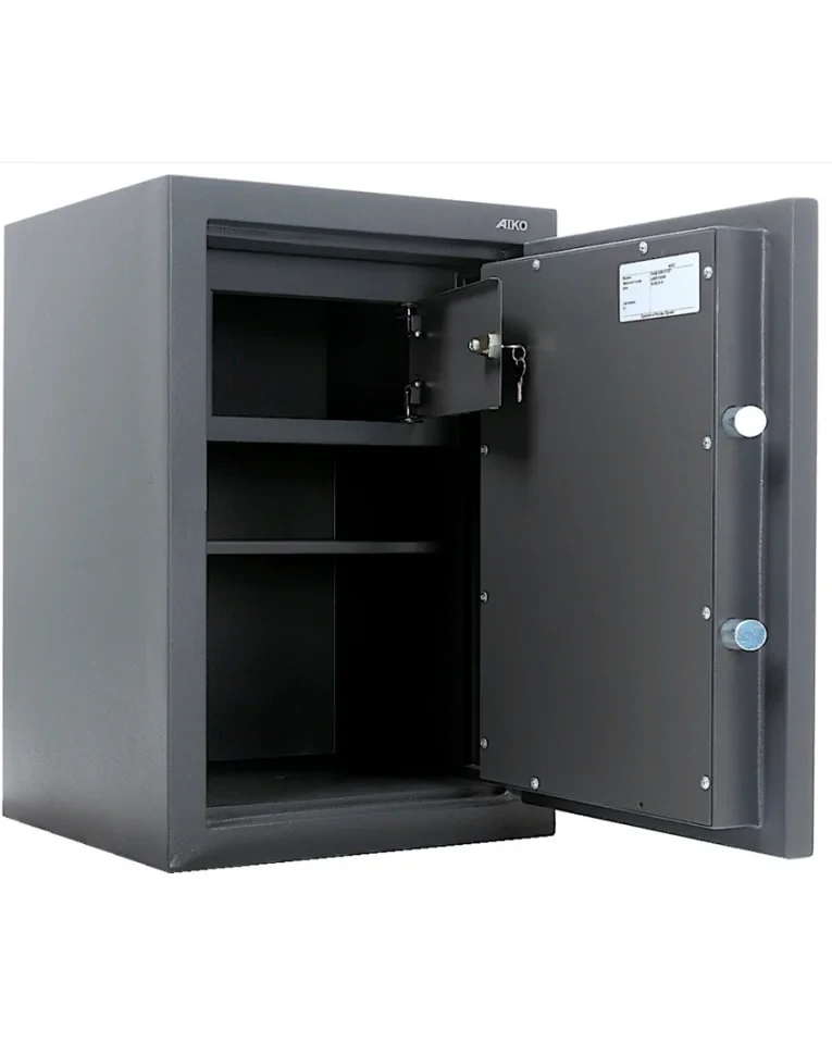Офисный сейф Aiko AMH-65T (132T) купить в Новосибирске Офисный сейф Aiko AMH-65T (132T) купить в Новосибирске