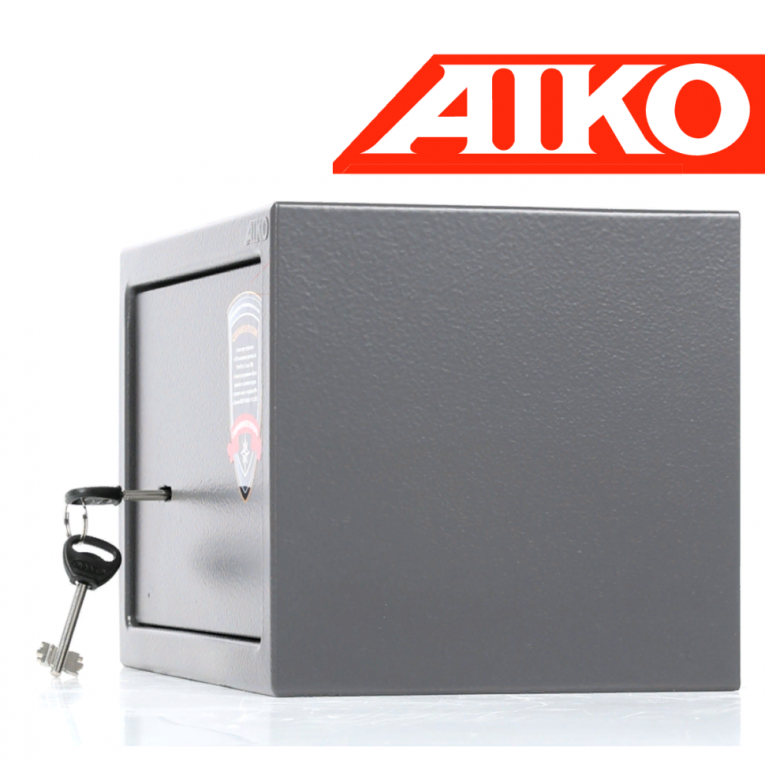 Сейф для пистолета Aiko TT-200 купить в Новосибирске Сейф для пистолета Aiko TT-200 купить в Новосибирске