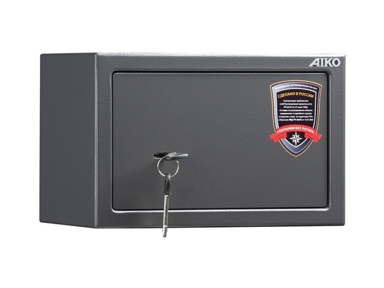 Сейф для пистолета Aiko TT-200 купить в Новосибирске