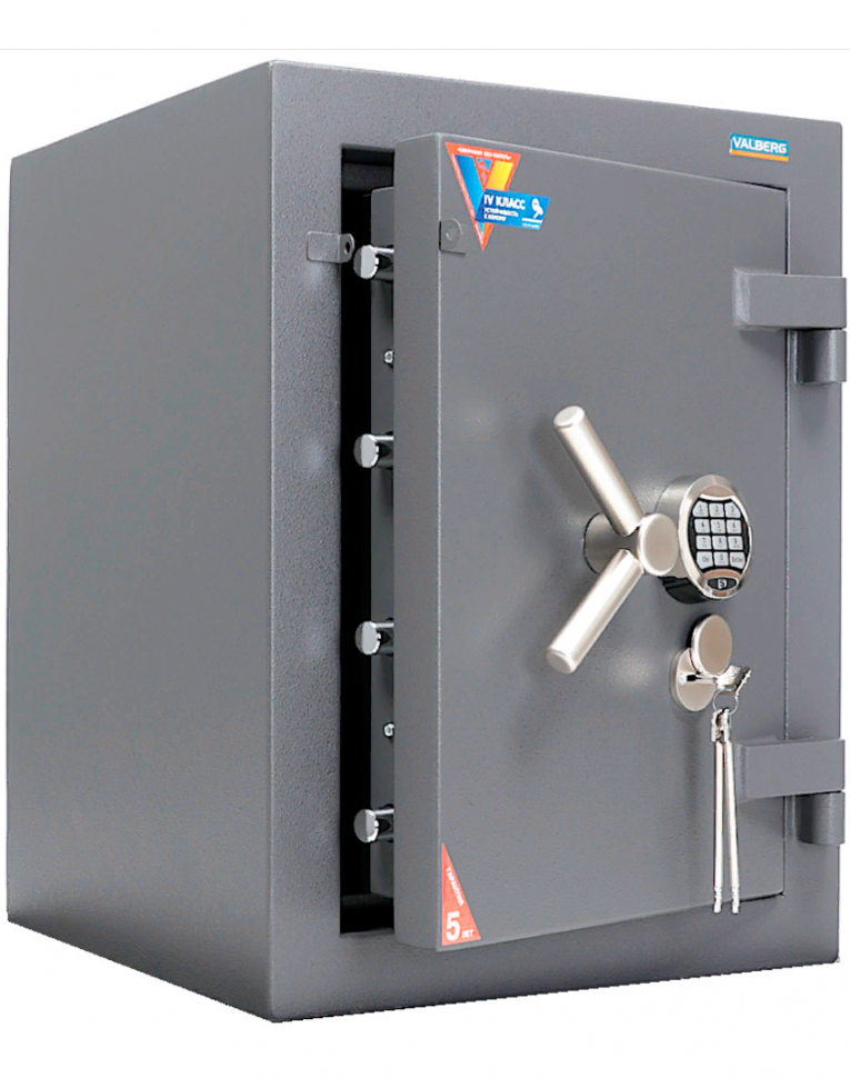 Взломостойкий сейф Valberg Рубеж 67 EL купить в Новосибирске