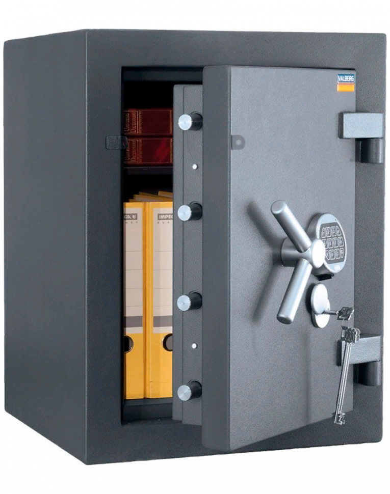 Взломостойкий сейф Valberg Рубеж 67 EL купить в Новосибирске