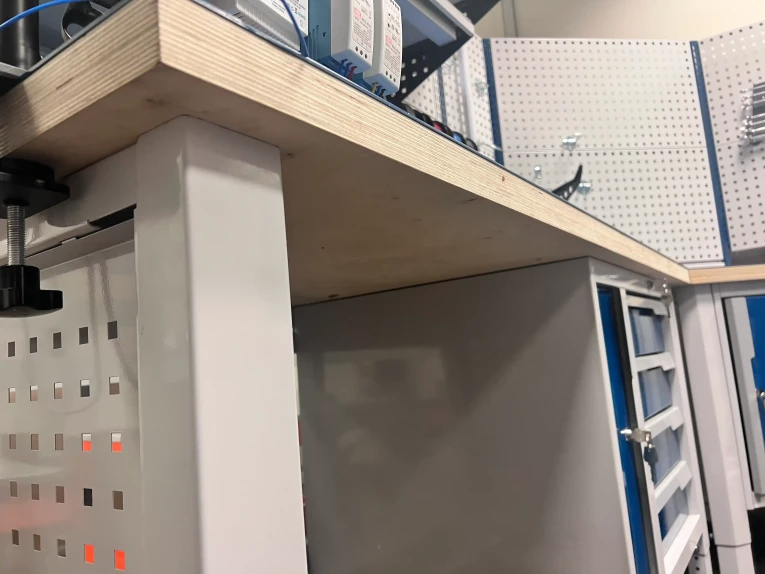 Верстак CTR 1802.S347.13-1 купить в Новосибирске