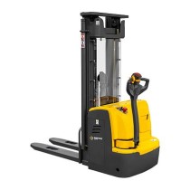 Штабелер электрический самоходный CDDR15-III (1500 кг, 5,6 м, 24В / 240Ач, PV) SMARTLIFT (SMART) Штабелер электрический самоходный CDDR15-III (1500 кг, 5,6 м, 24В / 240Ач, PV) SMARTLIFT (SMART)