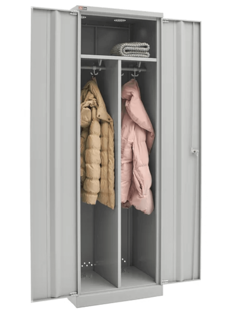 Шкаф гардеробный ДиКом Рационал ОД-321-О купить в Новосибирске Шкаф гардеробный ДиКом Рационал ОД-321-О купить в Новосибирске