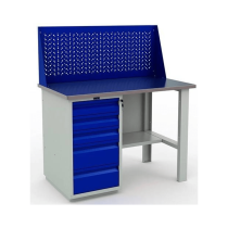 Верстак Profi WT120.WD5/F1.010 (WB 120Sh + WD5 + WS)