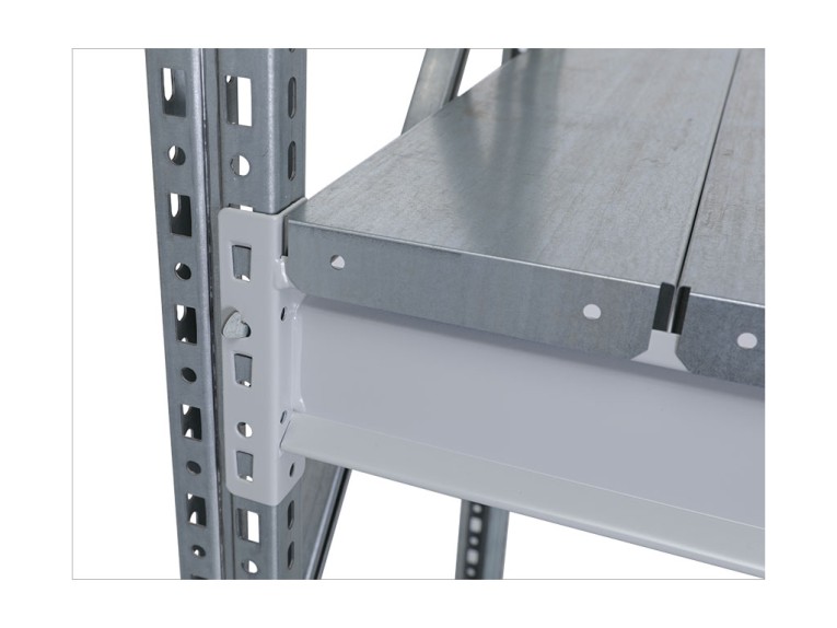 Стеллаж MS Profi 3000х1500х600 4 полки купить в Новосибирске Стеллаж MS Profi 3000х1500х600 4 полки купить в Новосибирске