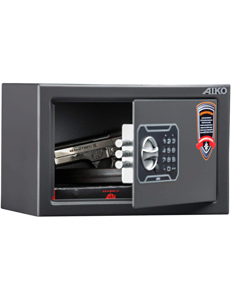 Сейф для пистолета Aiko TT-200 EL купить в Новосибирске