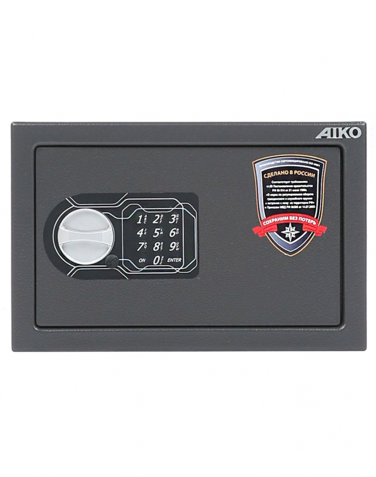 Сейф для пистолета Aiko TT-200 EL купить в Новосибирске