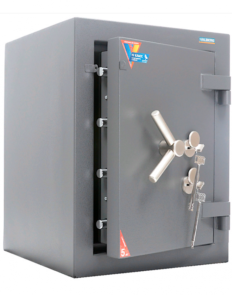 Взломостойкий сейф Valberg Рубеж 67 KL купить в Новосибирске