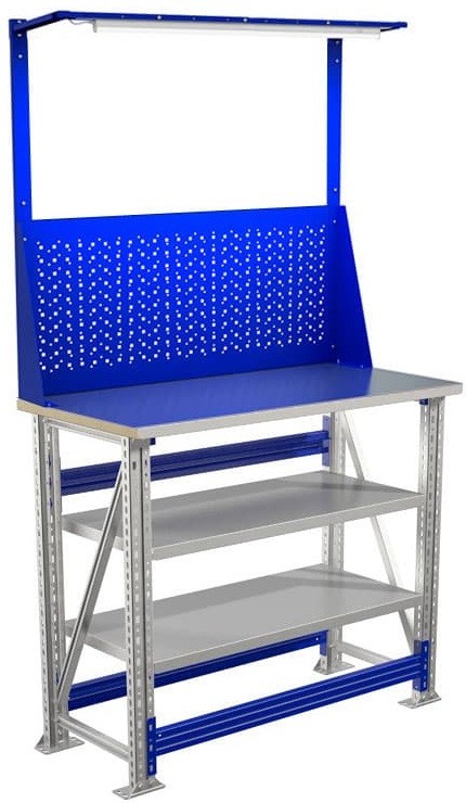 Верстак Master MT100.MF1 / MF1.012.W купить в Новосибирске Верстак Master MT100.MF1 / MF1.012.W купить в Новосибирске