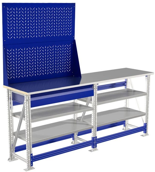 Верстак Master MT100.MF1 / MF1 / MF1.122.002 купить в Новосибирске