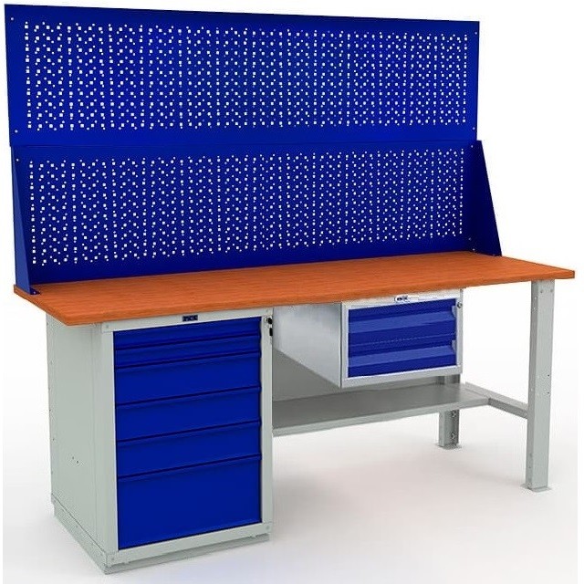 Верстак Expert W200.WS6/F2.120 купить в Новосибирске