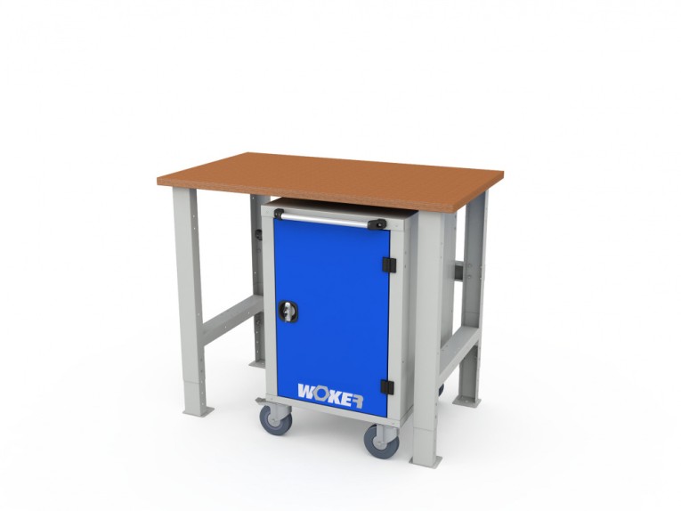 Стол рабочий стационарный WOKER PRO 08.1200 купить в Новосибирске Стол рабочий стационарный WOKER PRO 08.1200 купить в Новосибирске