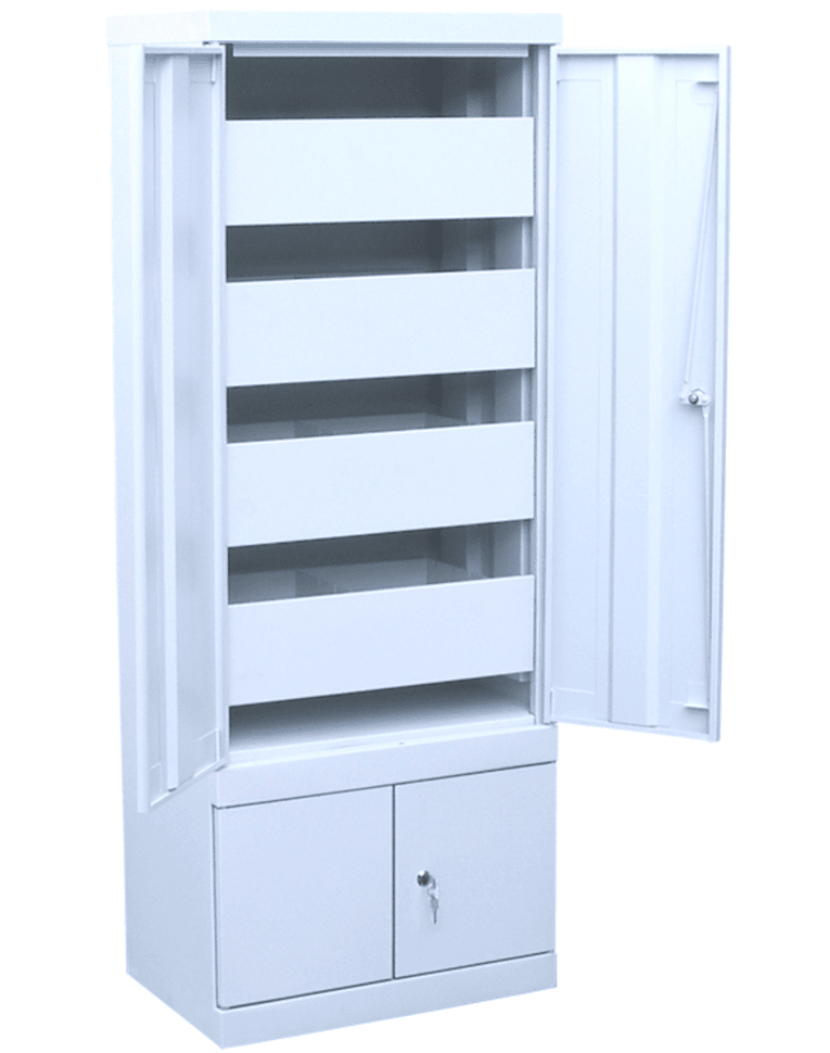 Шкаф картотечный ШК 4-Д4 купить в Новосибирске