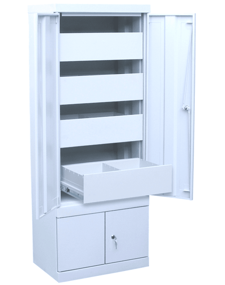 Шкаф картотечный ШК 4-Д4 купить в Новосибирске