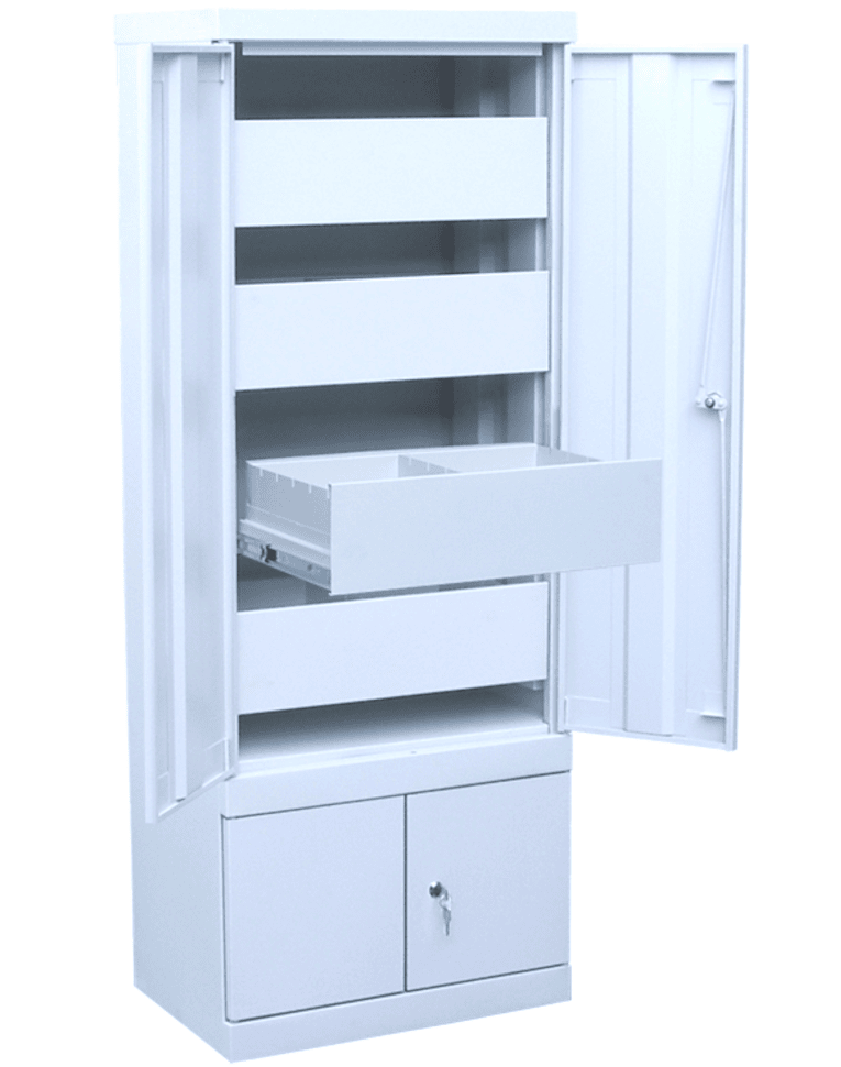 Шкаф картотечный ШК 4-Д4 купить в Новосибирске