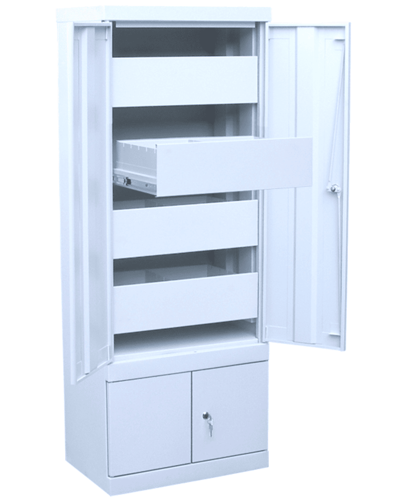 Шкаф картотечный ШК 4-Д4 купить в Новосибирске