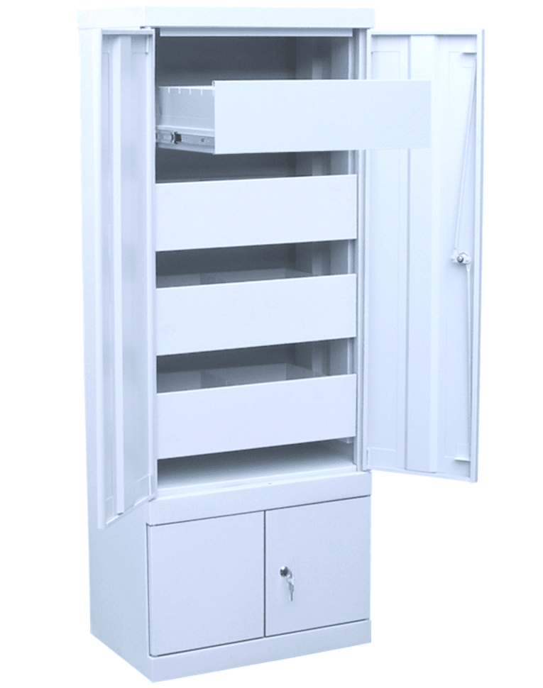 Шкаф картотечный ШК 4-Д4 купить в Новосибирске