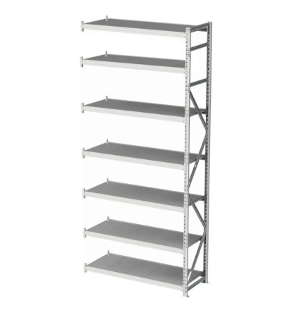 Дополнительная секция MS Profi 2500x1200x1000 7 полок купить в Новосибирске