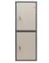 Бухгалтерский шкаф Aiko SL-125/2Т купить в Новосибирске