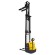 Штабелер электрический самоходный CDDR15-III (1500 кг, 5,6 м, li-ion 25,6В / 225Ач) SMARTLIFT (SMART) купить в Новосибирске