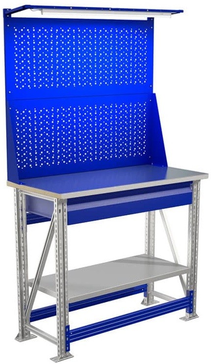 Верстак Master MT100.MF1 / MF1.121.W купить в Новосибирске