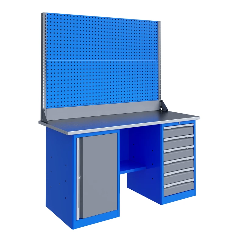 Верстак PRF 161.67.1-2 купить в Новосибирске Верстак PRF 161.67.1-2 купить в Новосибирске