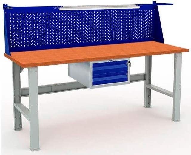 Верстак Expert W200.F2/F2.111 купить в Новосибирске