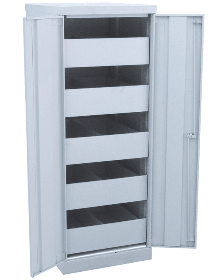 Шкаф картотечный ШК 5-Д2 купить в Новосибирске