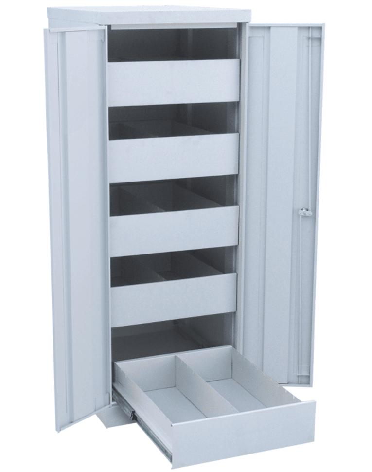 Шкаф картотечный ШК 5-Д2 купить в Новосибирске