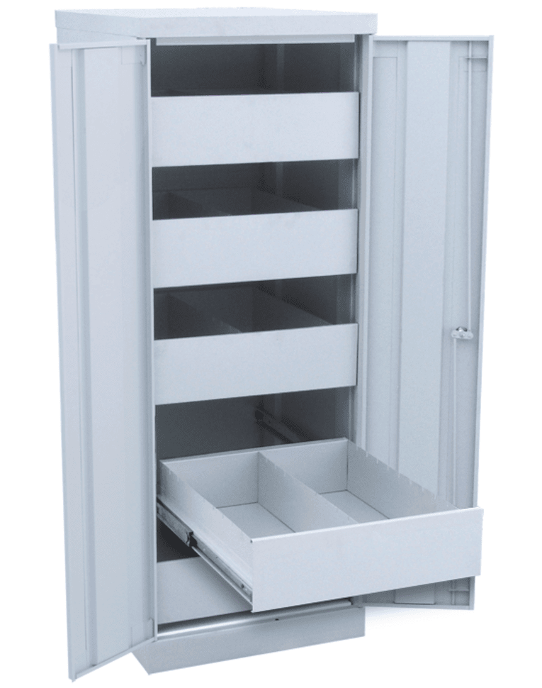 Шкаф картотечный ШК 5-Д2 купить в Новосибирске