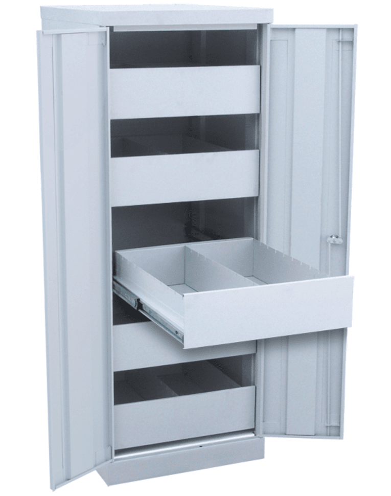 Шкаф картотечный ШК 5-Д2 купить в Новосибирске